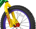 16" Dynacraft Teenage Mutant Ninja Turtles, Boys BMX Bike for Child 5 7 Years